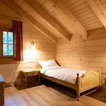Horská chata Koralpe Alpenperle *