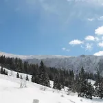 Horská chata Koralpe Alpenperle