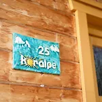 Koralpe Alpenperle Horská chata Hartelsberg