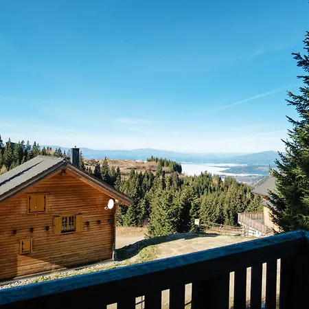 木屋 Koralpe Alpenperle *