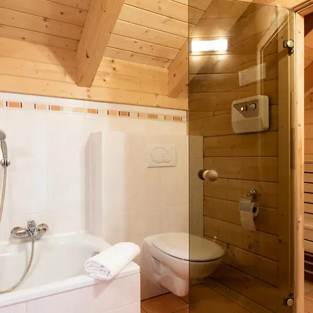 Koralpe Alpenperle 木屋