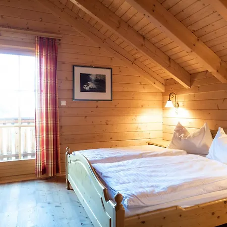 Chalet Alpenperle *