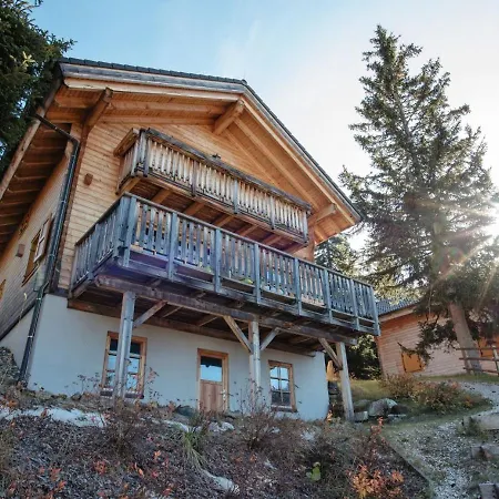 Chalet Alpenperle Hartelsberg