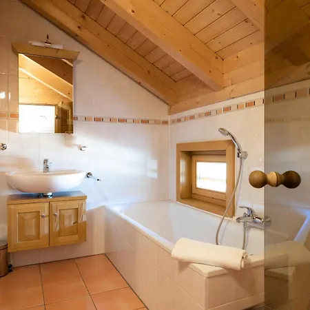 Chalet Alpenperle