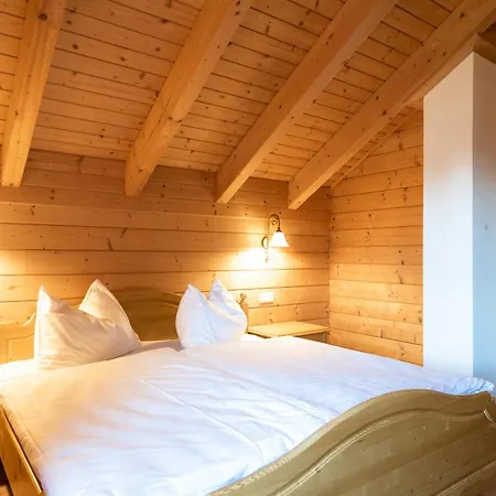 Chalet Alpenperle *