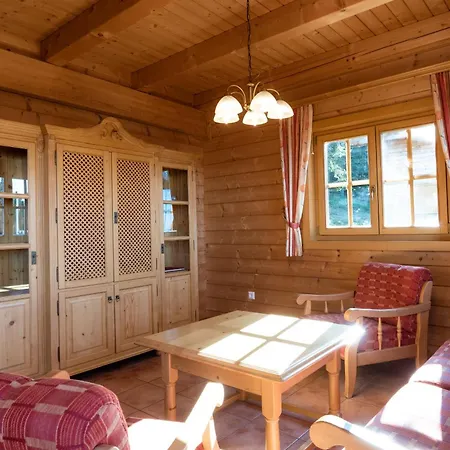 Koralpe Alpenperle Chalet Hartelsberg