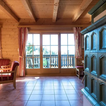 Alpenperle Chalet