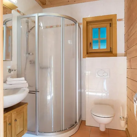 Koralpe Alpenperle 木屋