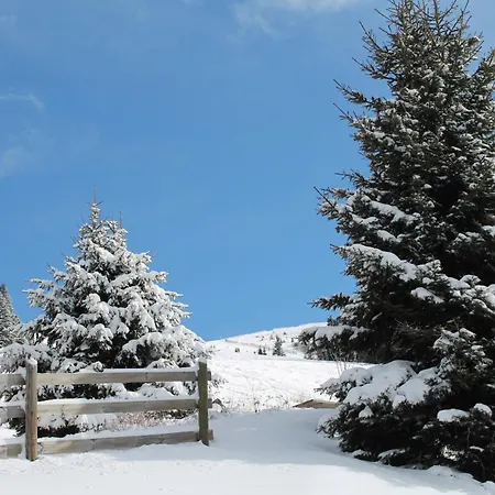 Koralpe Alpenperle Hartelsberg