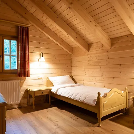 Chalet Koralpe Alpenperle *