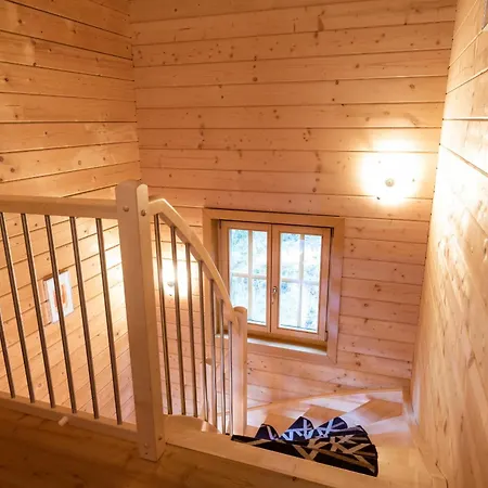 Koralpe Alpenperle 木屋 Hartelsberg