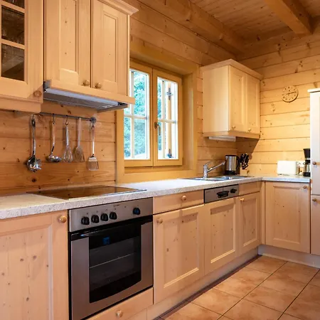 Chalet Koralpe Alpenperle Hartelsberg