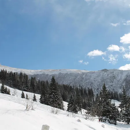 木屋 Koralpe Alpenperle