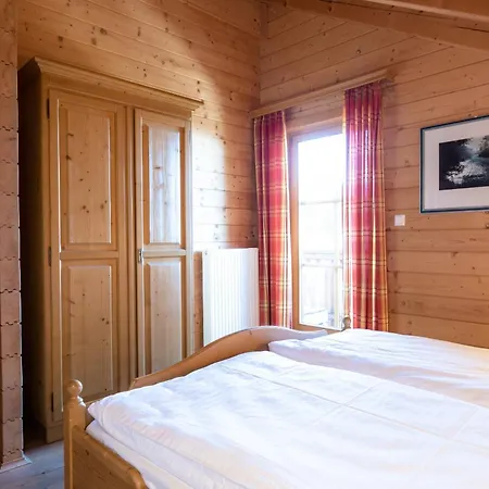Koralpe Alpenperle Chalet Hartelsberg