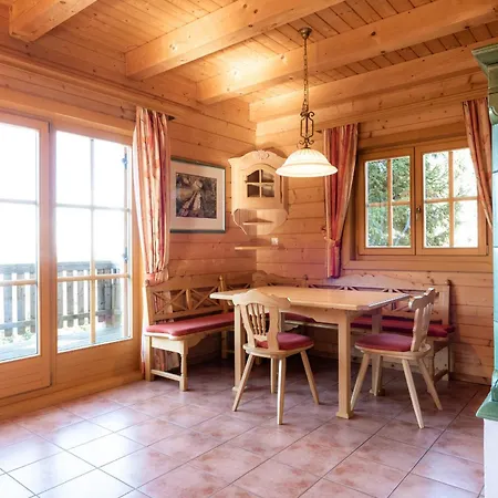 Koralpe Alpenperle Chalet *