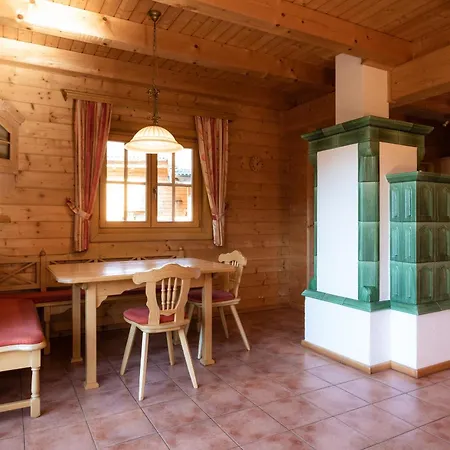 木屋 Koralpe Alpenperle Hartelsberg