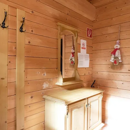 Koralpe Alpenperle Chalet *