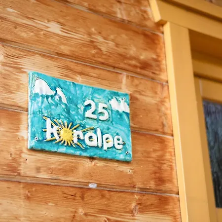 Koralpe Alpenperle 木屋 Hartelsberg