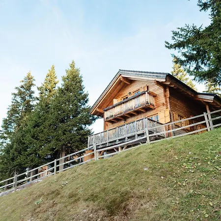 Koralpe Alpenperle シャレー