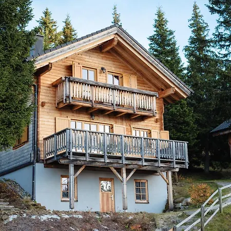 木屋 Koralpe Alpenperle Hartelsberg