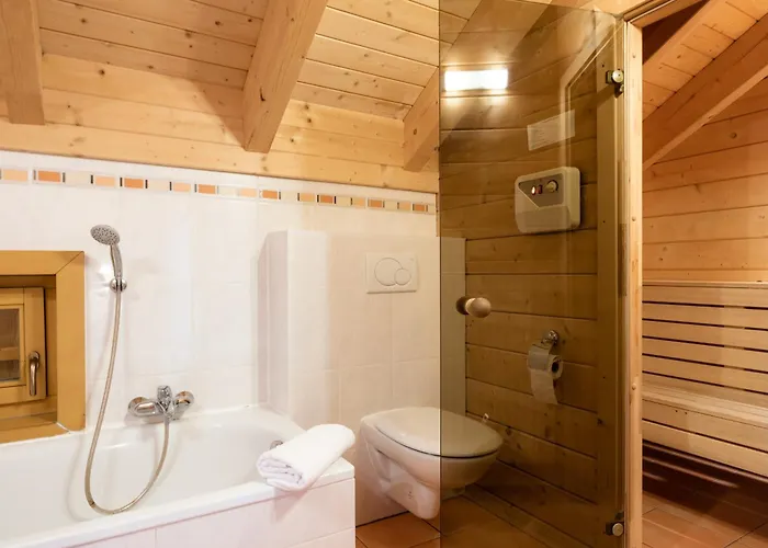 Koralpe Alpenperle Domek alpejski