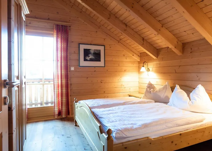 Domek alpejski Koralpe Alpenperle *