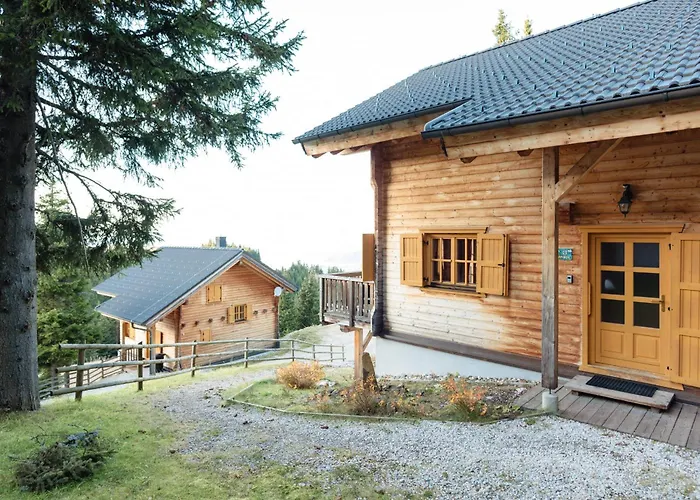 Koralpe Alpenperle Hartelsberg