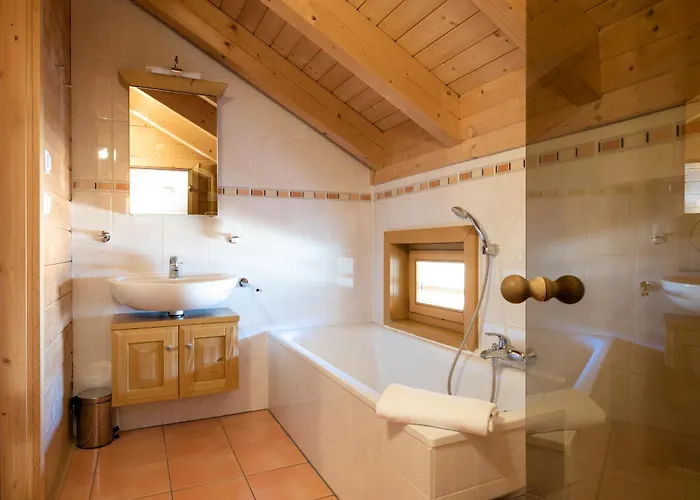 Domek alpejski Koralpe Alpenperle