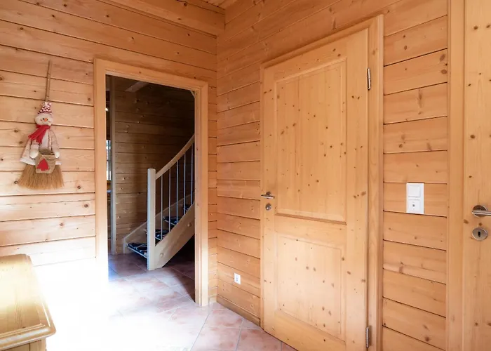 Domek alpejski Koralpe Alpenperle