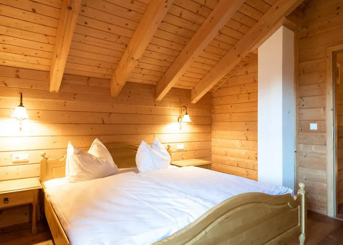 Domek alpejski Koralpe Alpenperle *