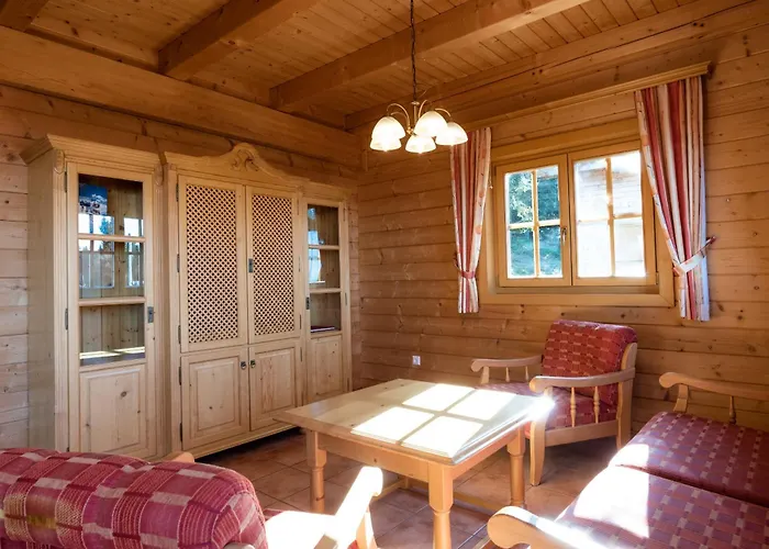 Koralpe Alpenperle Domek alpejski Hartelsberg