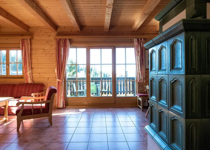 Koralpe Alpenperle Domek alpejski