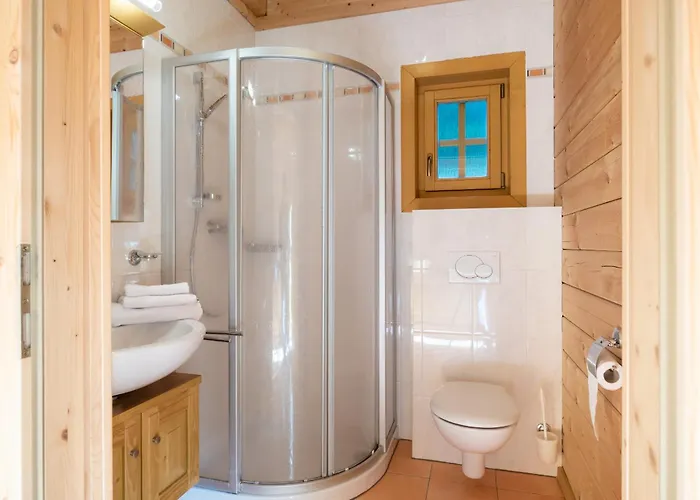 Koralpe Alpenperle Domek alpejski