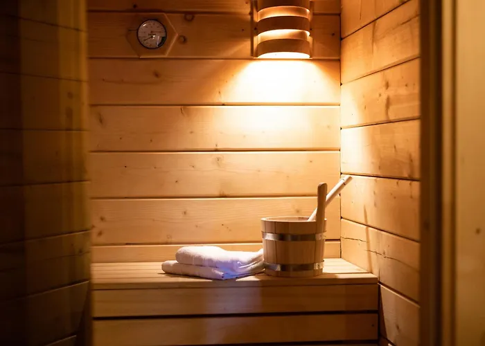 Domek alpejski Koralpe Alpenperle