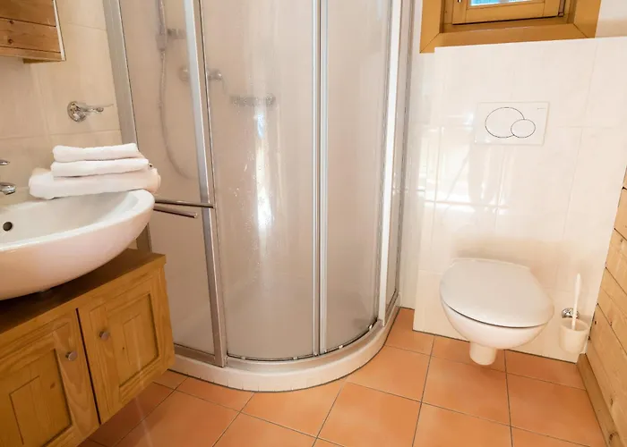 Domek alpejski Koralpe Alpenperle