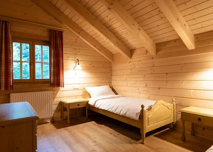 Domek alpejski Koralpe Alpenperle *