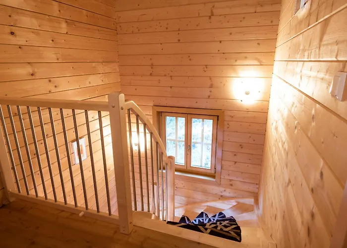 Koralpe Alpenperle Domek alpejski Hartelsberg