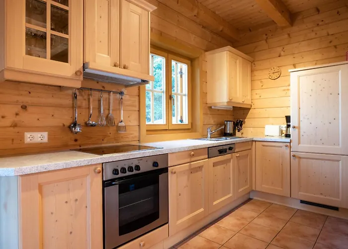 Domek alpejski Koralpe Alpenperle Hartelsberg