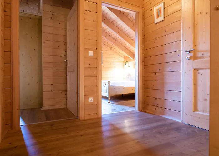 Domek alpejski Koralpe Alpenperle *