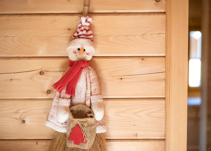 Koralpe Alpenperle Domek alpejski