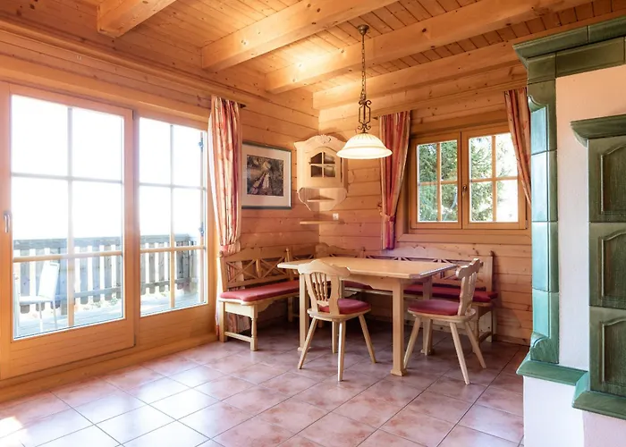 Koralpe Alpenperle Domek alpejski *