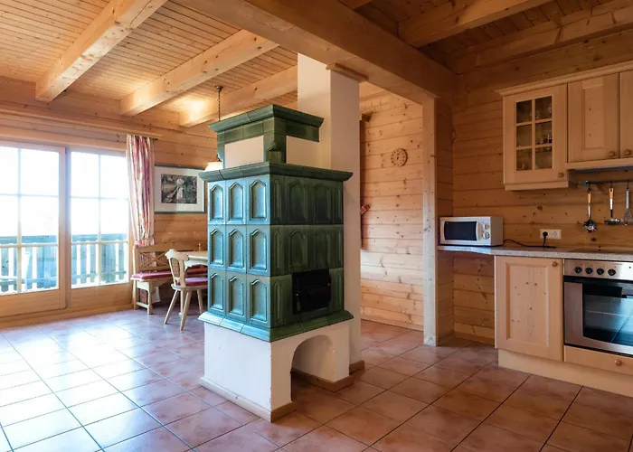 Koralpe Alpenperle Domek alpejski Hartelsberg