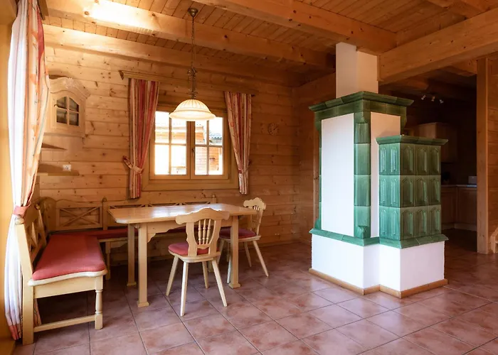 Domek alpejski Koralpe Alpenperle Hartelsberg