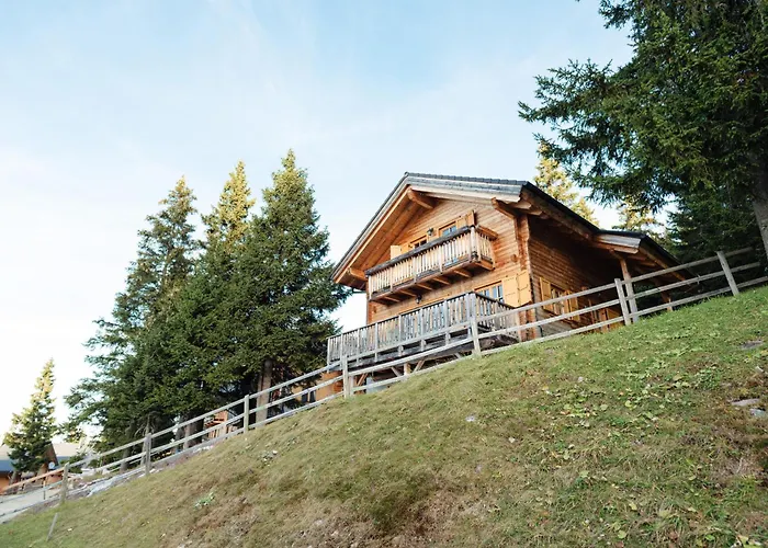 Koralpe Alpenperle Domek alpejski